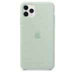 Apple iPhone 11 Pro Max silikoninis Beryl dėklas