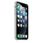 Apple iPhone 11 Pro Max silikoninis Beryl dėklas