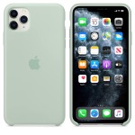 Apple iPhone 11 Pro Max silikoninis Beryl dėklas