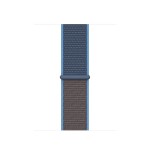 40mm Surf Blue Sport Loop