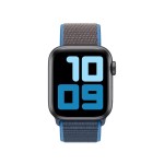 40mm Surf Blue Sport Loop
