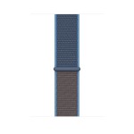 44mm Surf Blue Sport Loop