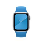 40mm Surf Blue Sport Band