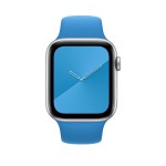 44mm Surf Blue Sport Band