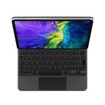 Apple Magic Keyboard iPad Pro 11" / iPad Air (nuo 2020m) dėklas-klaviatūra su Trackpad - Black (iš ekspozicijos)