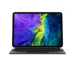 Apple Magic Keyboard iPad Pro 11" / iPad Air (nuo 2020m) dėklas-klaviatūra su Trackpad - Black (iš ekspozicijos)
