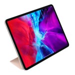 Apple iPad Pro 12.9" Smart Folio Pink Sand dėklas