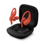 Powerbeats Pro - Totally Wireless Earphones - Lava Red