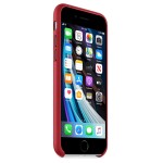 Apple iPhone 7/8/SE 2020/2022 odinis Red dėklas