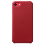 Apple iPhone 7/8/SE 2020/2022 odinis Red dėklas