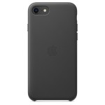 Apple iPhone 7/8/SE 2020/2022 odinis Black dėklas