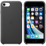 Apple iPhone 7/8/SE 2020/2022 odinis Black dėklas