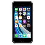 Apple iPhone 7/8/SE 2020/2022 odinis Black dėklas