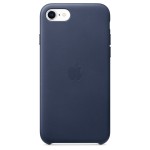 Apple iPhone 7/8/SE 2020/2022 odinis Midnight Blue dėklas