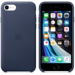 Apple iPhone 7/8/SE 2020/2022 odinis Midnight Blue dėklas