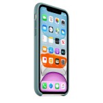Apple iPhone 11 silikoninis Cactus dėklas
