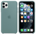 Apple iPhone 11 Pro Max silikoninis Cactus dėklas