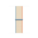 40mm Cream Sport Loop