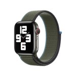40mm Inverness Green Sport Loop