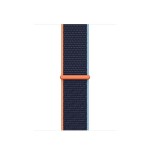 40mm Deep Navy Sport Loop