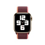 40mm Plum Sport Loop
