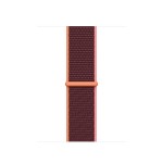 40mm Plum Sport Loop