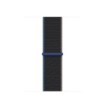 40mm Charcoal Sport Loop