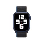 40mm Charcoal Sport Loop