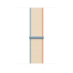 44mm Cream Sport Loop