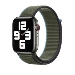 44mm Inverness Green Sport Loop