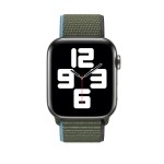 44mm Inverness Green Sport Loop