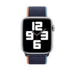 44mm Deep Navy Sport Loop