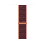 44mm Plum Sport Loop