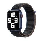 44mm Charcoal Sport Loop