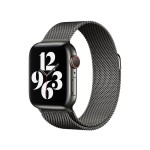 40mm Graphite Milanese Loop