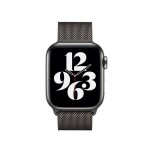 40mm Graphite Milanese Loop