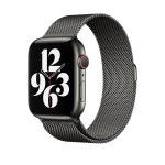 44mm Graphite Milanese Loop