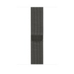 44mm Graphite Milanese Loop