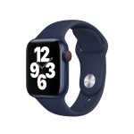 40mm Deep Navy Sport Band