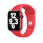 44mm (PRODUCT)RED Sport Band