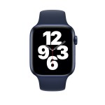 42/44/45mm Deep Navy Sport Band