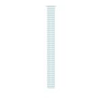 49mm Ice Blue Ocean Band Extension - Black Titanium Finish