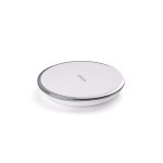 Nillkin bevielio įkrovimo stotelė Leather White