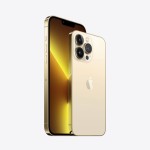 iPhone 13 Pro Max 128GB Gold (buvo išpakuotas)