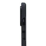 Pitaka Air iPhone 12 mini Black dėklas 