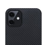 Pitaka Air iPhone 12 mini Black dėklas 