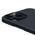 Pitaka Air iPhone 12 / 12 Pro Black dėklas 