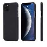 Pitaka Air iPhone 11 Pro Max Black dėklas 