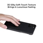 Pitaka Air iPhone 11 Pro Max Black dėklas 