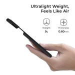 Pitaka Air iPhone 11 Pro Black dėklas 
